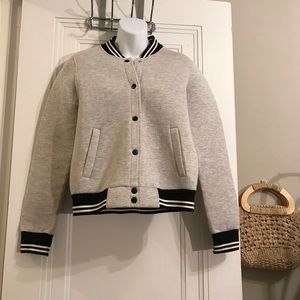 Forever21 Varsity Jacket